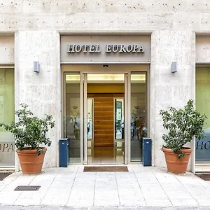Szálloda Crisol Europa, Palermo