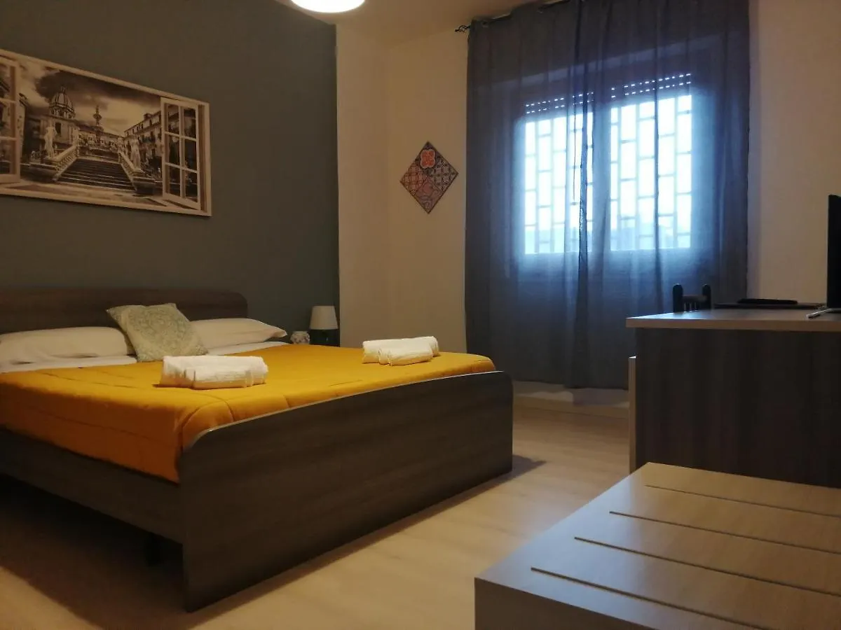 Hotel Dante091 Palermo