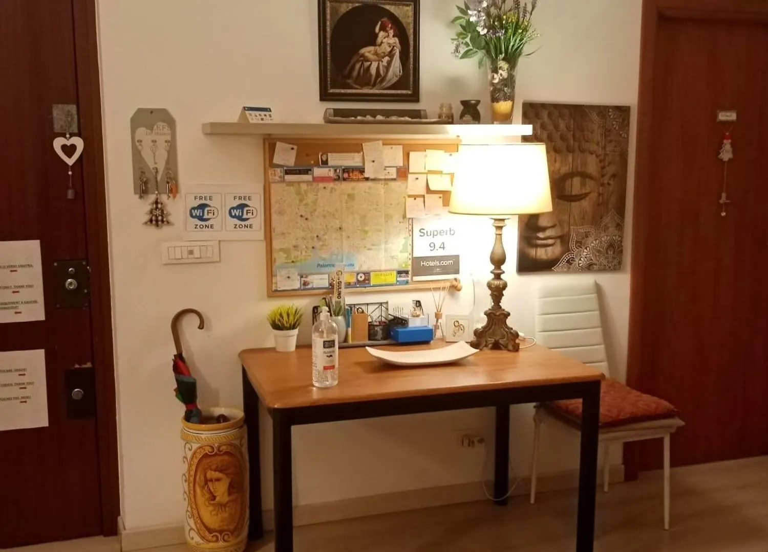 Hotel Dante091 Palermo