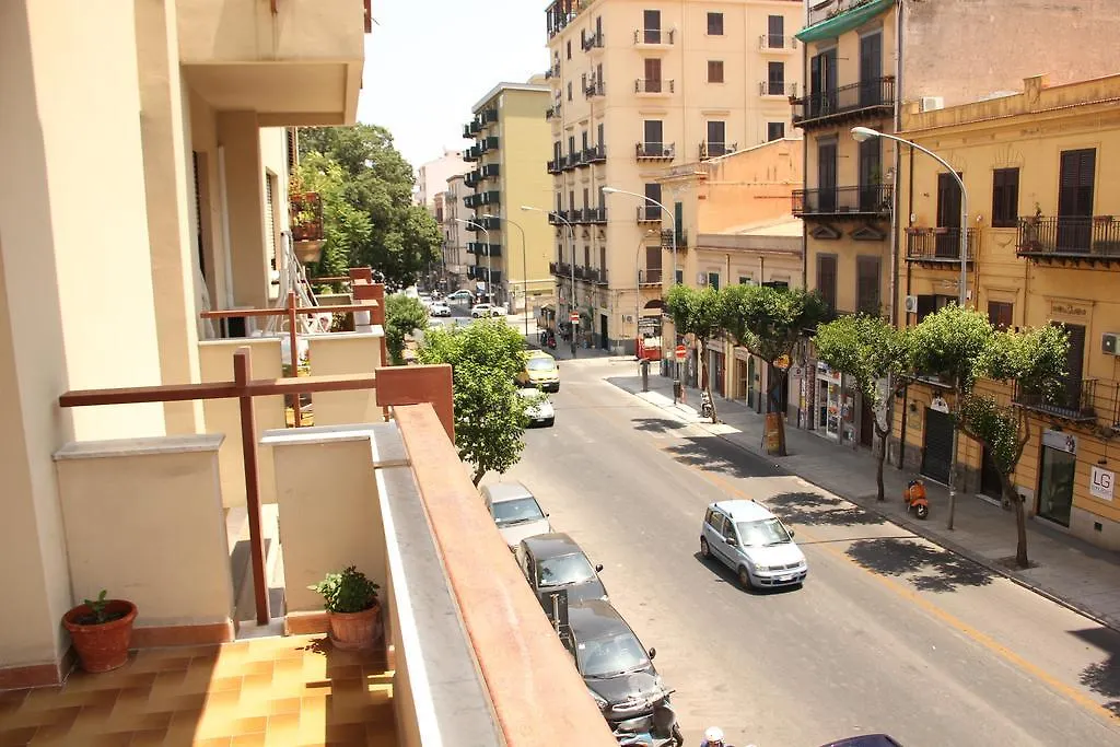 Hotel Dante091 Palermo Pensión