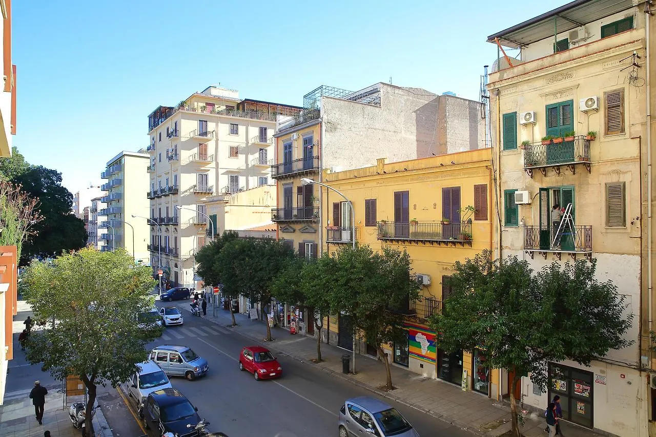 Hotel Dante091 Palermo