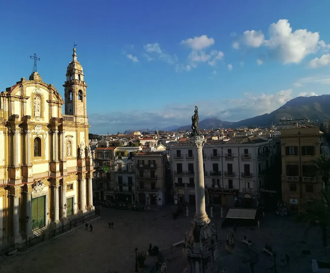 Hotel Dante091 Palermo Italia