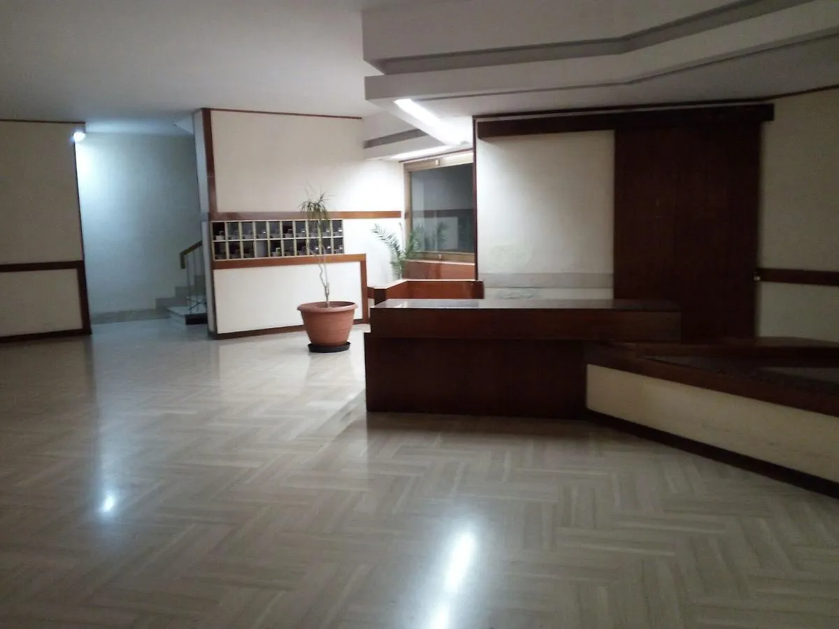Hotel Dante091 Palermo