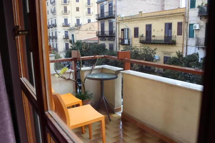 Hotel Dante091 Palermo Italia