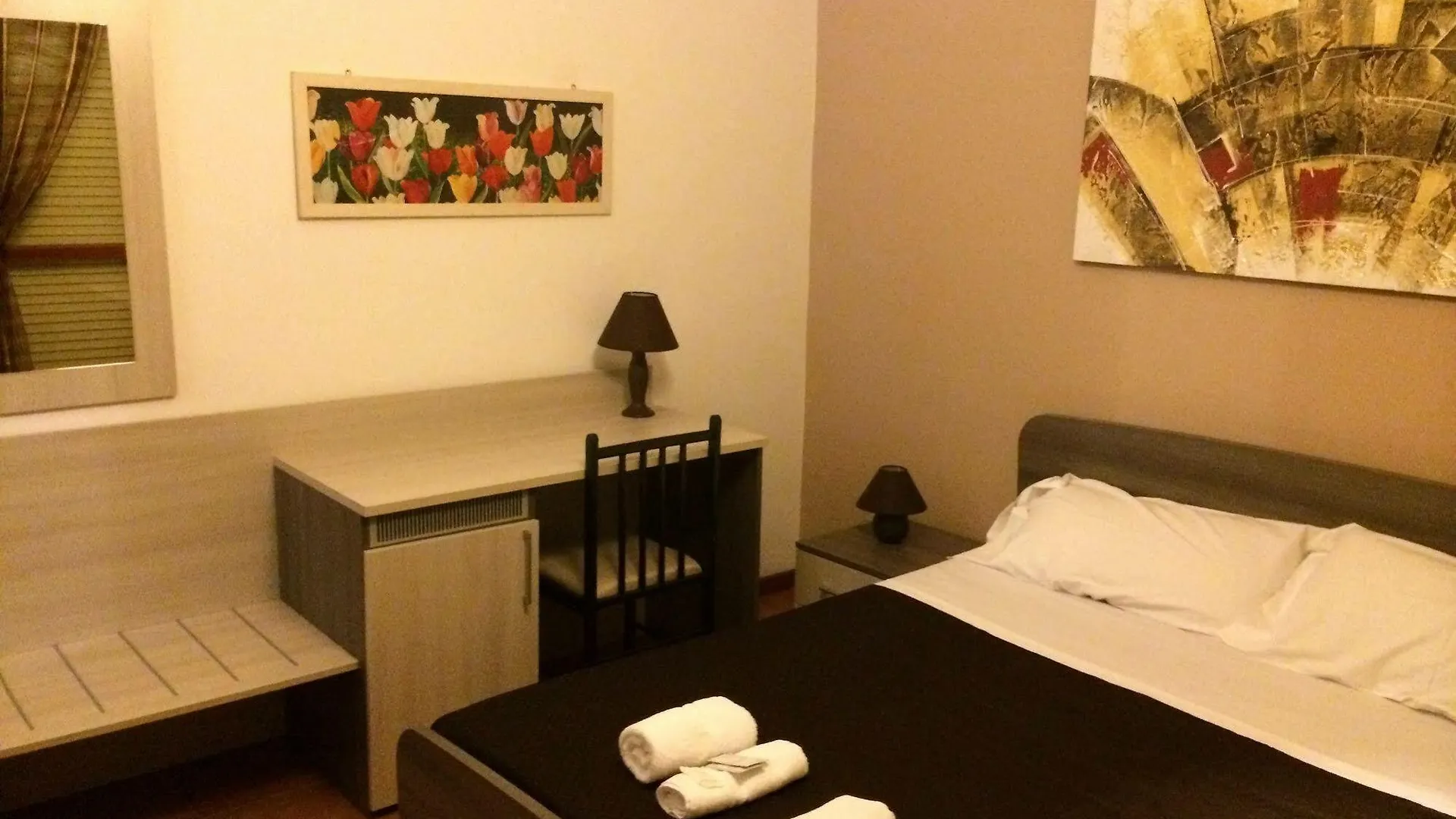 Pensión Hotel Dante091 Palermo