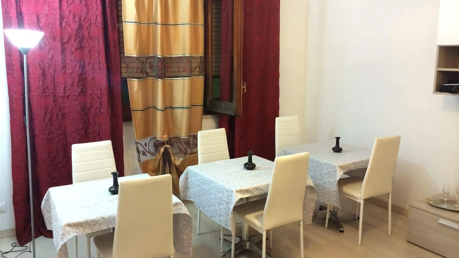 Hotel Dante091 Palermo