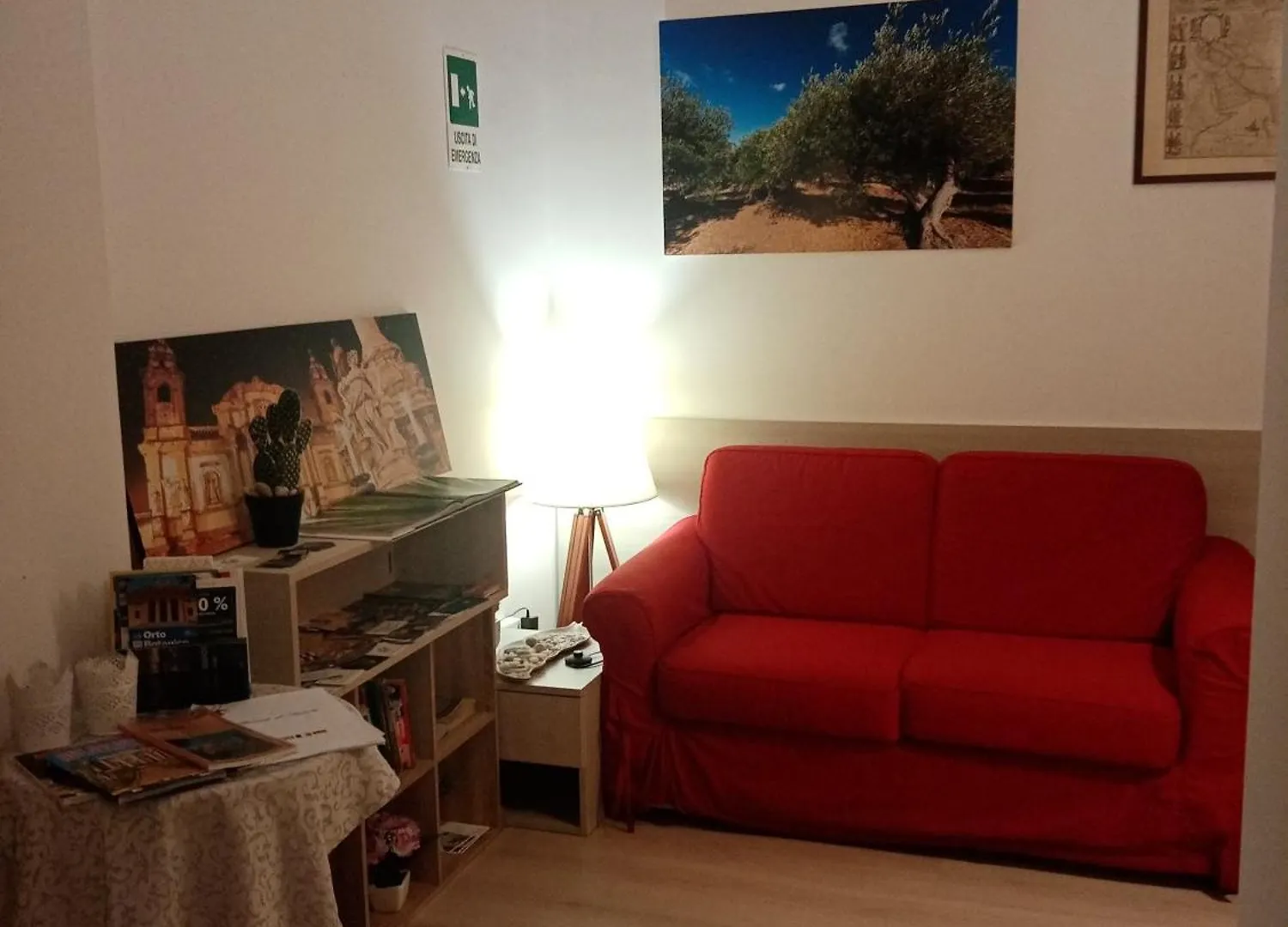 Guest house Dante091 Hotel Palermo